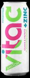 Switch Vita C Guava & Papaya 500ml
