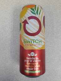 Switch Mandarin Pear & Cherry 500ml
