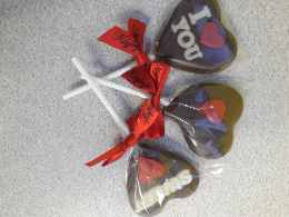 Kayleys Hearts Sticks 25g