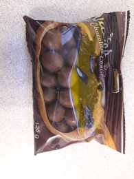 Chocolate Coated Raisins 125g