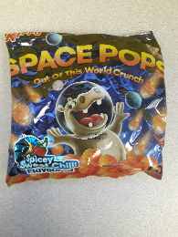 Space Pops 50g