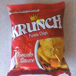 Krunch Potato Chips Tomato 30g