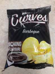 Krunch Curves BBQ 30g