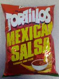Tortillos Mexican Salsa 145g