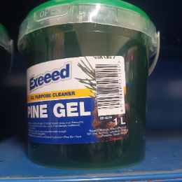Exeed Pine Gel 1lt