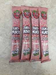 Wild Candy Crunch -O- Muncho Strawberry