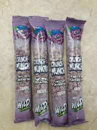 Wild Candy Crunch -O- Muncho Grape