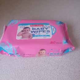 Baby Tender Wipes 80s