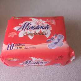 Minana Pads 10s