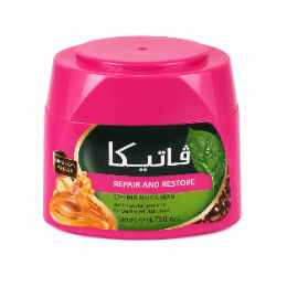 Vatika Repair And Restore 140ml