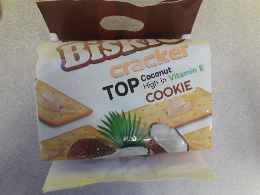 Biskio Crack 20s Coconut