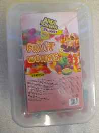 Ama Tubs Fruit Worms 145s