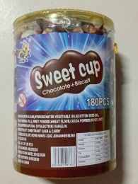 MMan Sweet Cup Choc 180s