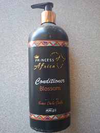 Princess Of Africa Conditioner Argan 400ml