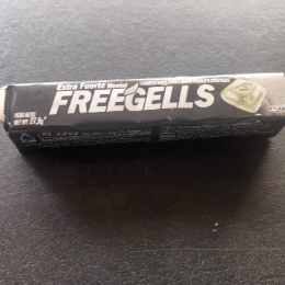 Freegells Extra Strong Menthol