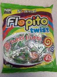 Flopito Twist-Assort 50s