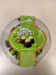 Bifa Raund 800g Pista 111s Choc