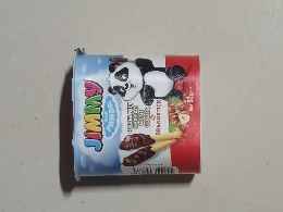 Tayas Jimmy Sticks Choco 52g