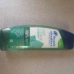 Head & Shoulders Deep Cleanse Shampoo 300ml