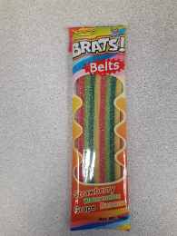 Brats Belts Assorted 50g