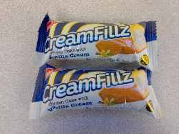 CreamFillz Vanilla
