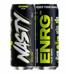 Nasty Energy Apple Kiwi 500ml