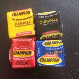 Champion Toffees Loose