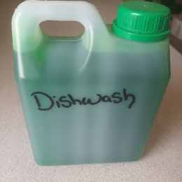 Dishwash 1lt