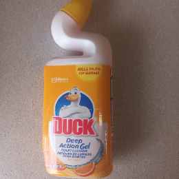 Duck Deep Action Gel Citrus 500ml