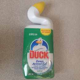 Duck Deep Action Gel Forest Fresh 500ml