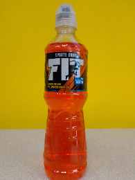 Fit Sports Drink Orange 500ml