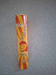 Frooty Tubes Mango & Orange 100ml