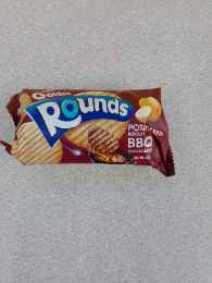 Golden Rounds BBQ 80g