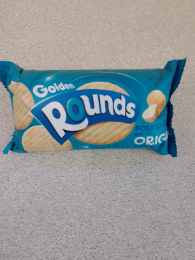 Golden Rounds Origanal 80g