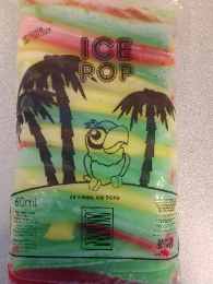 Ice Pops Small 60x60ml