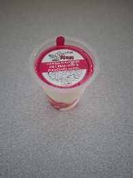 Mania Cups Red 125ml