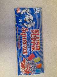 Slush Puppy Freeze Pops 10s