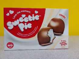 Sweetie pie Vanilla 6x25g
